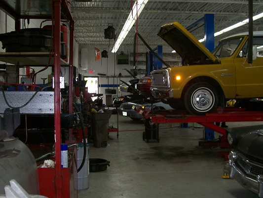 Check out our Auto Service Specials